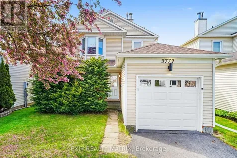 3773 Autumnwood Street Ottawa ON K1T 2G7