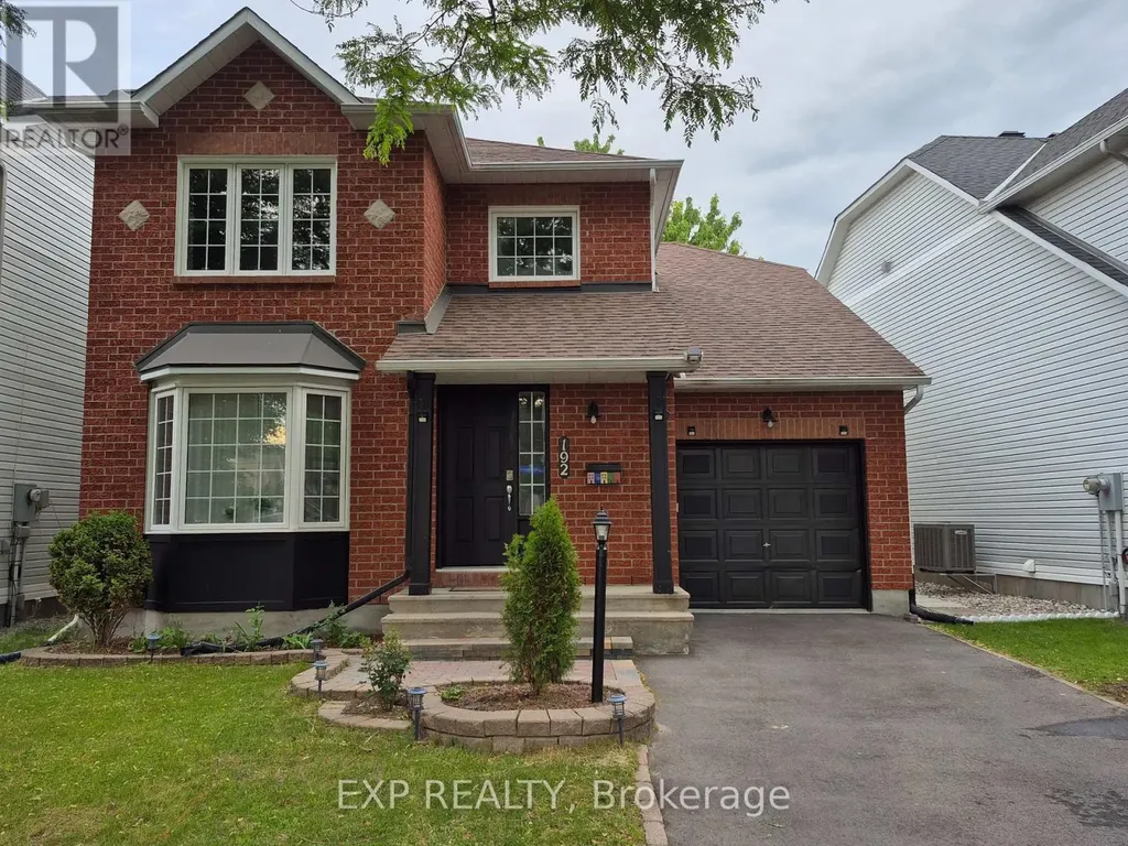 192 Windhurst Drive Ottawa ON K2G 6J4