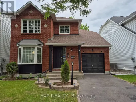 192 Windhurst Drive Ottawa ON K2G 6J4