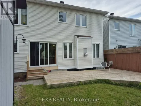 192 Windhurst Drive Ottawa ON K2G 6J4
