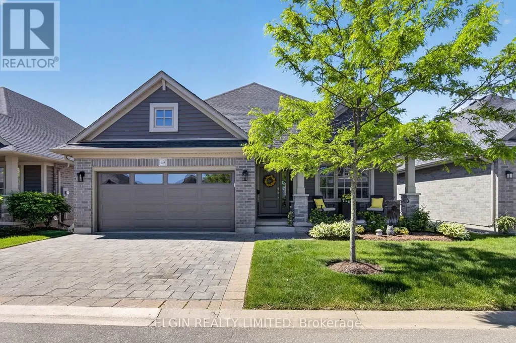 234 Peach Tree Boulevard St. Thomas ON N5R 0G8