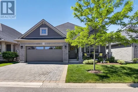 234 Peach Tree Boulevard St. Thomas ON N5R 0G8