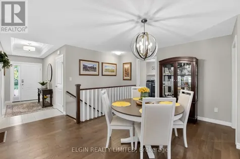 234 Peach Tree Boulevard St. Thomas ON N5R 0G8
