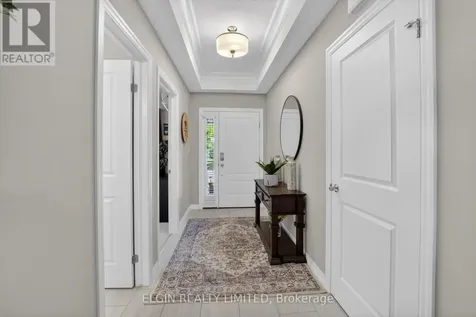 234 Peach Tree Boulevard St. Thomas ON N5R 0G8