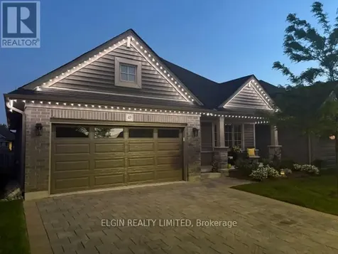 234 Peach Tree Boulevard St. Thomas ON N5R 0G8