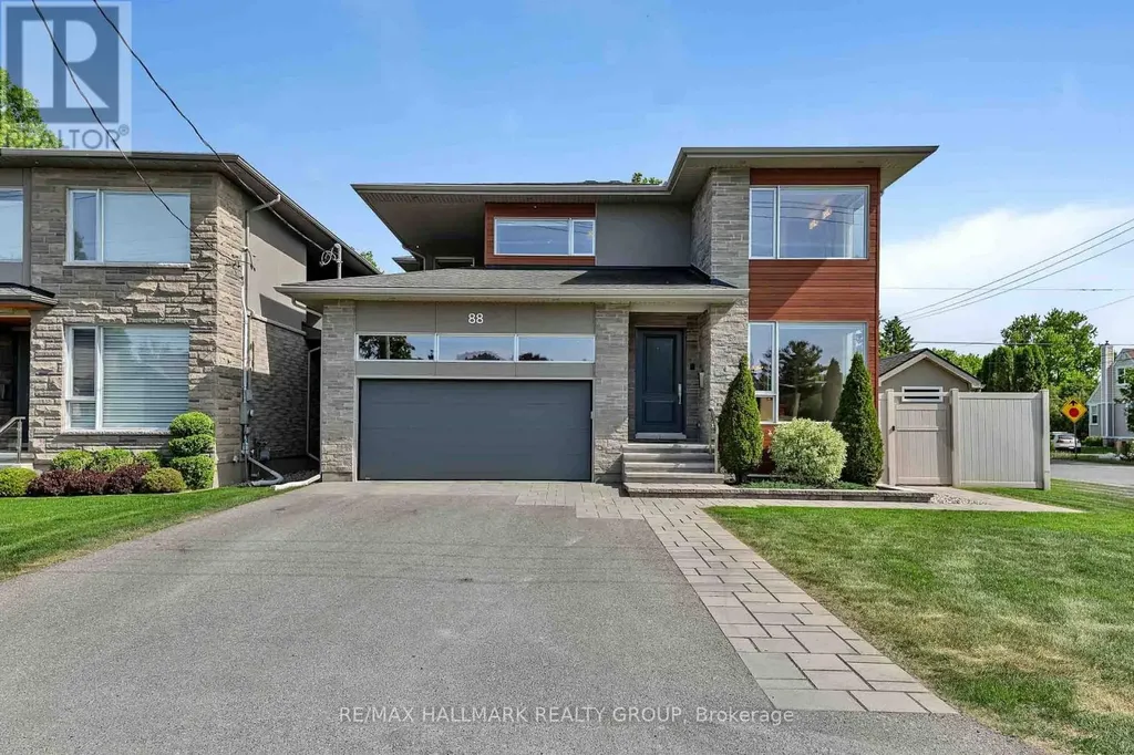 88 Withrow Avenue Ottawa ON K2G 2J3