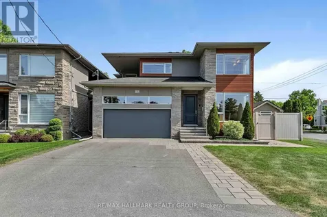88 Withrow Avenue Ottawa ON K2G 2J3