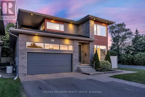 88 Withrow Avenue Ottawa ON K2G 2J3