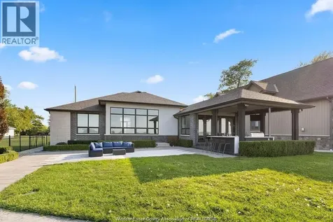 371 Charron Beach Lakeshore ON N8L 0G2