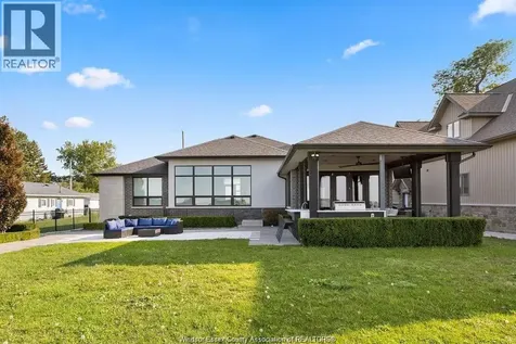 371 Charron Beach Lakeshore ON N8L 0G2