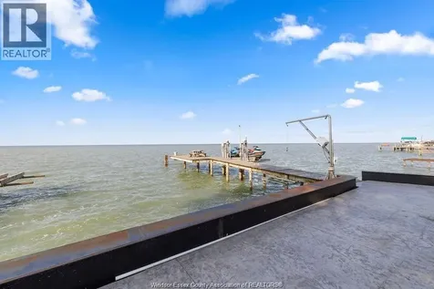 371 Charron Beach Lakeshore ON N8L 0G2