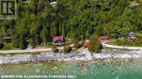 155 North Shore Road Northern Bruce Peninsula ON N0H 1W0