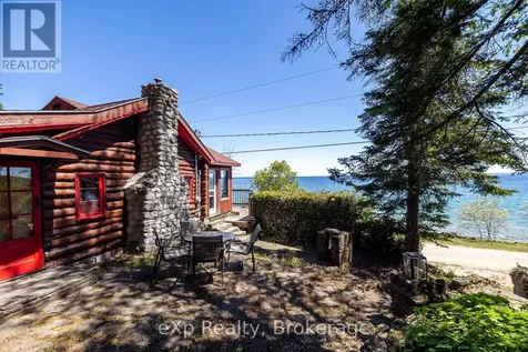 155 North Shore Road Northern Bruce Peninsula ON N0H 1W0