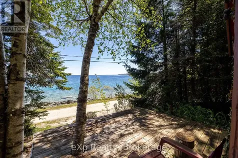 155 North Shore Road Northern Bruce Peninsula ON N0H 1W0