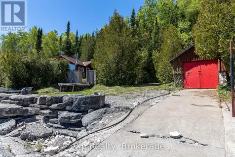 155 North Shore Road Northern Bruce Peninsula ON N0H 1W0