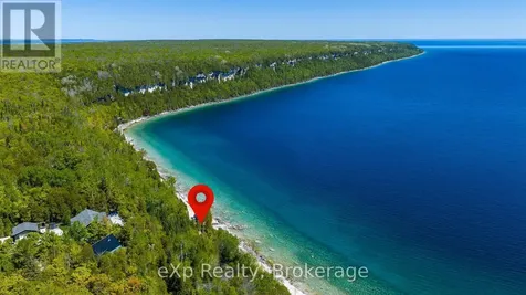 155 North Shore Road Northern Bruce Peninsula ON N0H 1W0