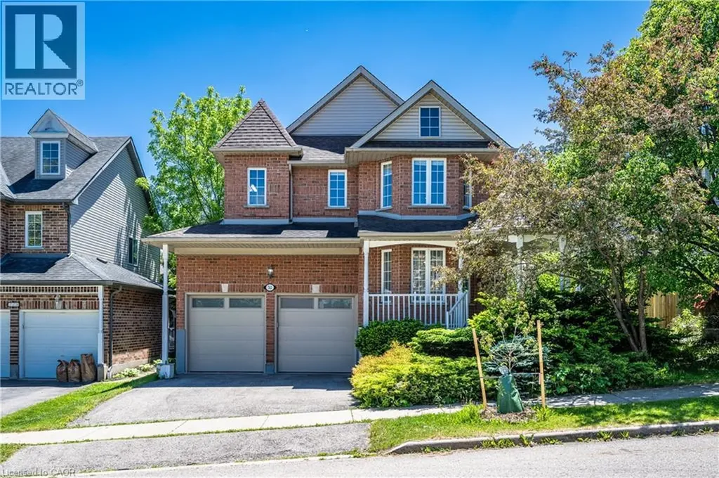 743 Butternut Avenue Waterloo ON N2V 2M3