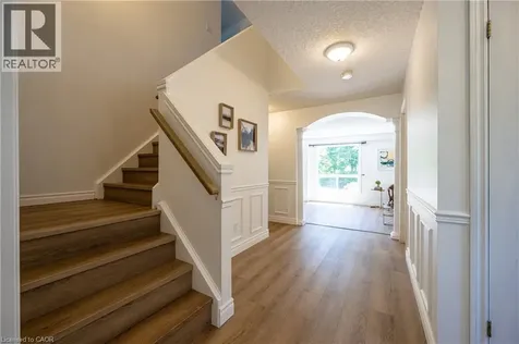 743 Butternut Avenue Waterloo ON N2V 2M3