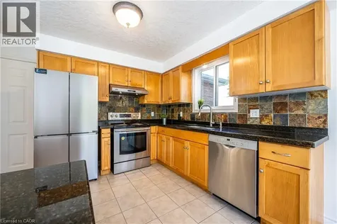 743 Butternut Avenue Waterloo ON N2V 2M3