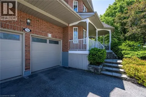 743 Butternut Avenue Waterloo ON N2V 2M3
