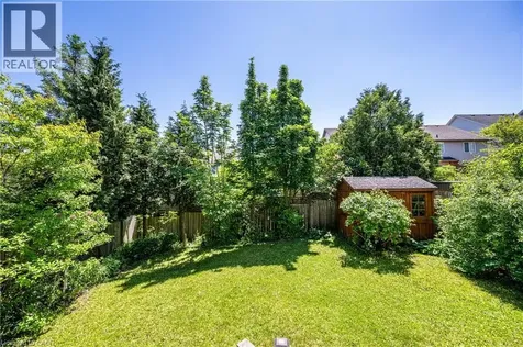 743 Butternut Avenue Waterloo ON N2V 2M3