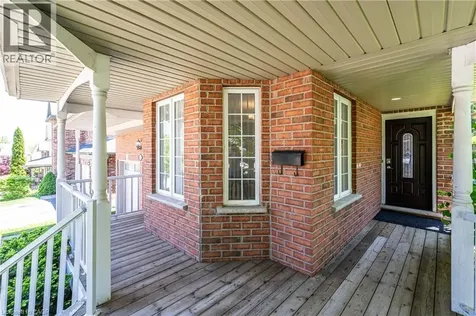 743 Butternut Avenue Waterloo ON N2V 2M3