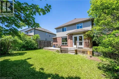 743 Butternut Avenue Waterloo ON N2V 2M3