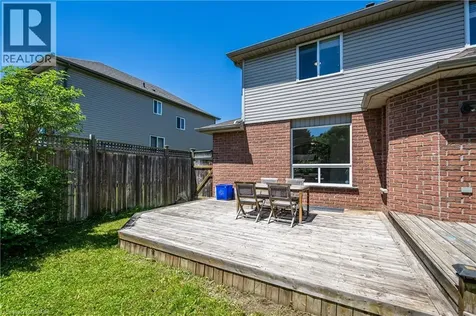 743 Butternut Avenue Waterloo ON N2V 2M3