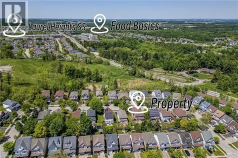 743 Butternut Avenue Waterloo ON N2V 2M3