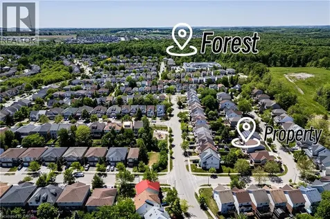 743 Butternut Avenue Waterloo ON N2V 2M3