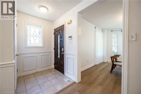 743 Butternut Avenue Waterloo ON N2V 2M3