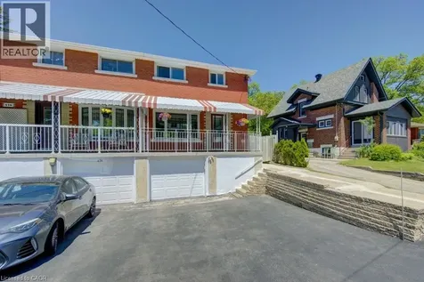 478 Wellington Street North Kitchener ON N2H 5L5