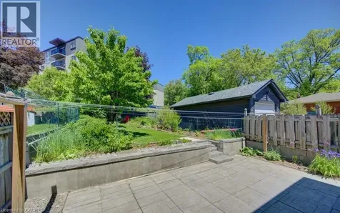 478 Wellington Street North Kitchener ON N2H 5L5