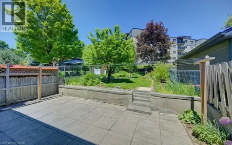 478 Wellington Street North Kitchener ON N2H 5L5
