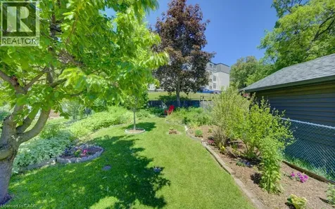 478 Wellington Street North Kitchener ON N2H 5L5