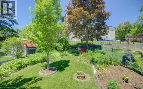 478 Wellington Street North Kitchener ON N2H 5L5