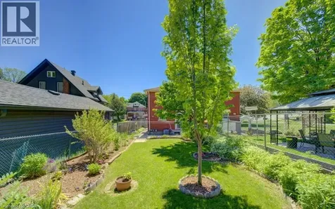 478 Wellington Street North Kitchener ON N2H 5L5