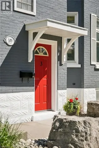 149 Young Street Kitchener ON N2H 1Z5