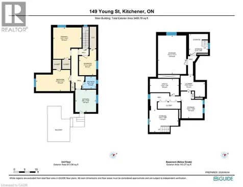 149 Young Street Kitchener ON N2H 1Z5