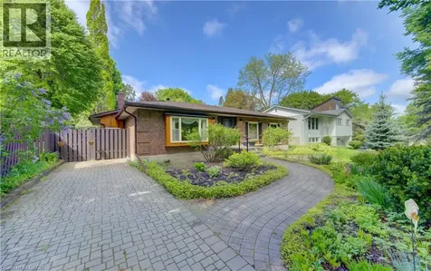 98 Longwood Drive Waterloo ON N2L 4B7