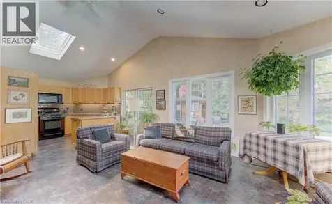 98 Longwood Drive Waterloo ON N2L 4B7