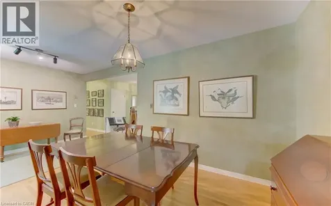 98 Longwood Drive Waterloo ON N2L 4B7