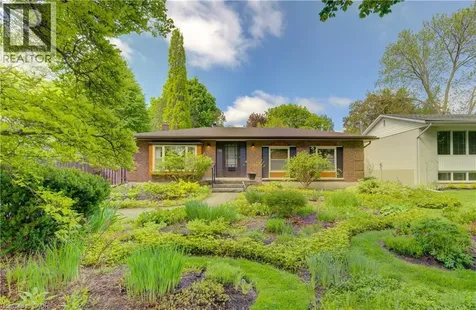 98 Longwood Drive Waterloo ON N2L 4B7