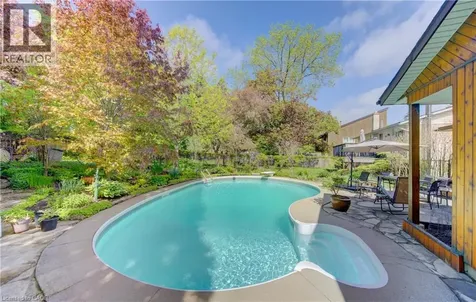 98 Longwood Drive Waterloo ON N2L 4B7