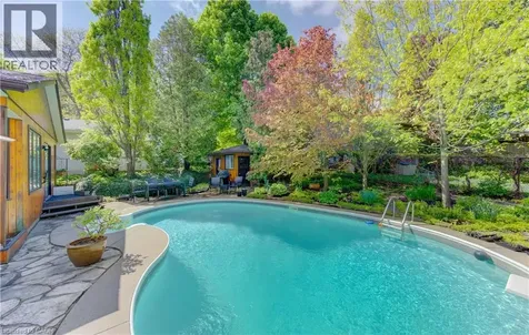 98 Longwood Drive Waterloo ON N2L 4B7