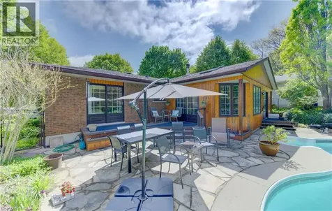 98 Longwood Drive Waterloo ON N2L 4B7