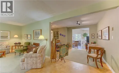 98 Longwood Drive Waterloo ON N2L 4B7