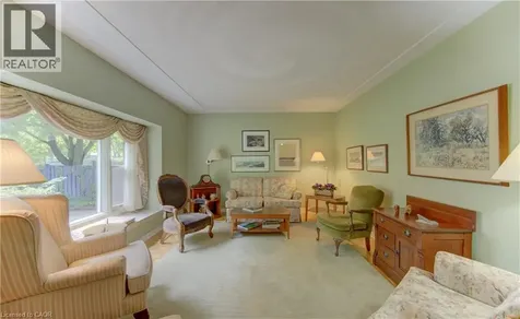 98 Longwood Drive Waterloo ON N2L 4B7