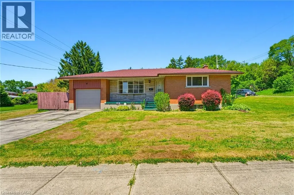 34 Volta Avenue Kitchener ON N2A 2P8