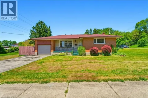 34 Volta Avenue Kitchener ON N2A 2P8